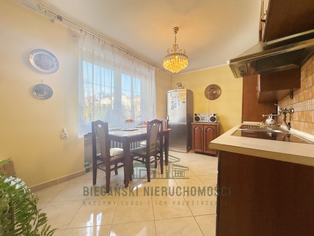 dom wolnostojący, 4 pokoje Lubartów, ul. Henryka Wieniawskiego. Zdjęcie 7