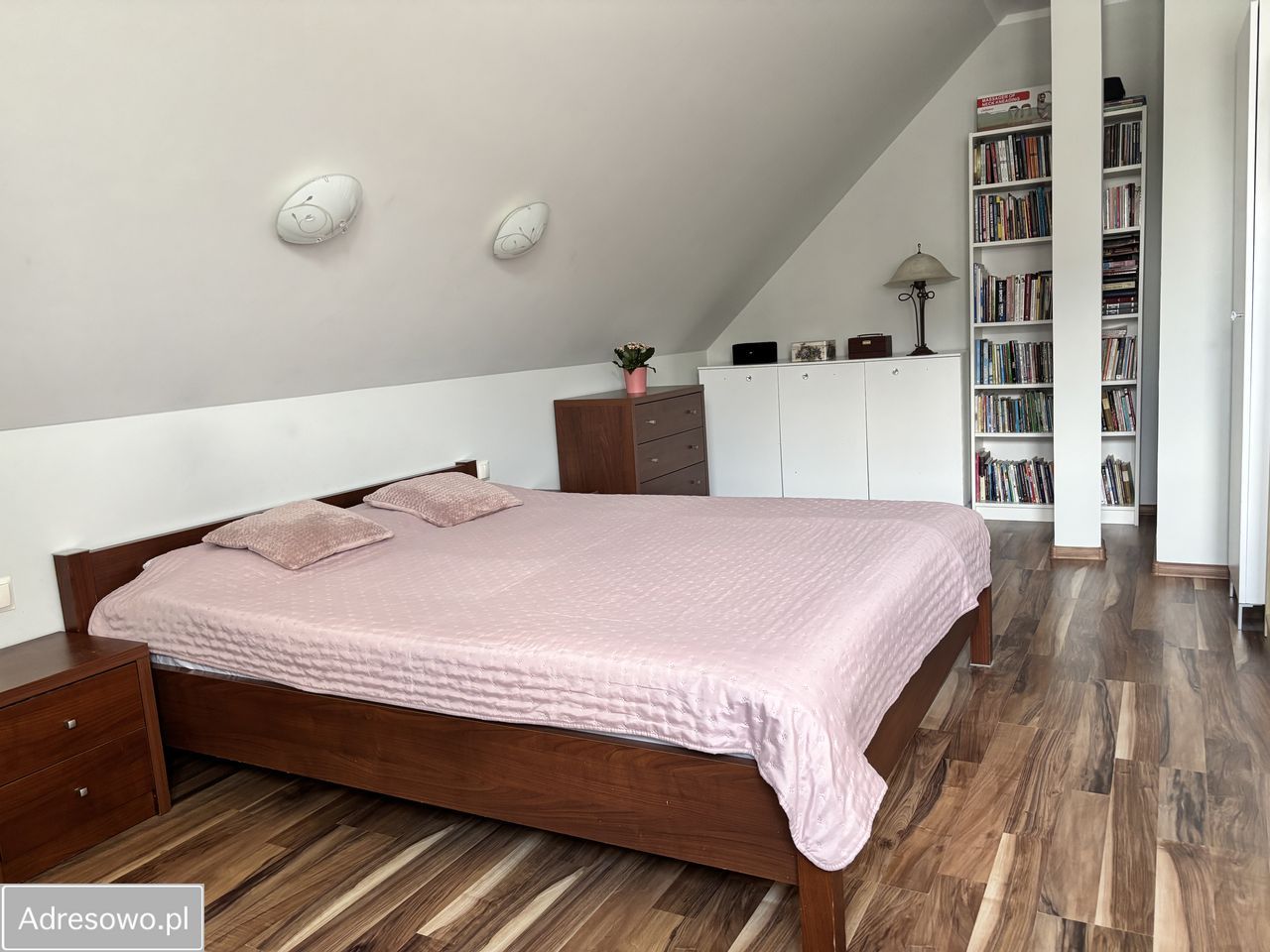 dom wolnostojący, 6 pokoi Nowa Wieś Malborska, ul. Platynowa. Zdjęcie 7