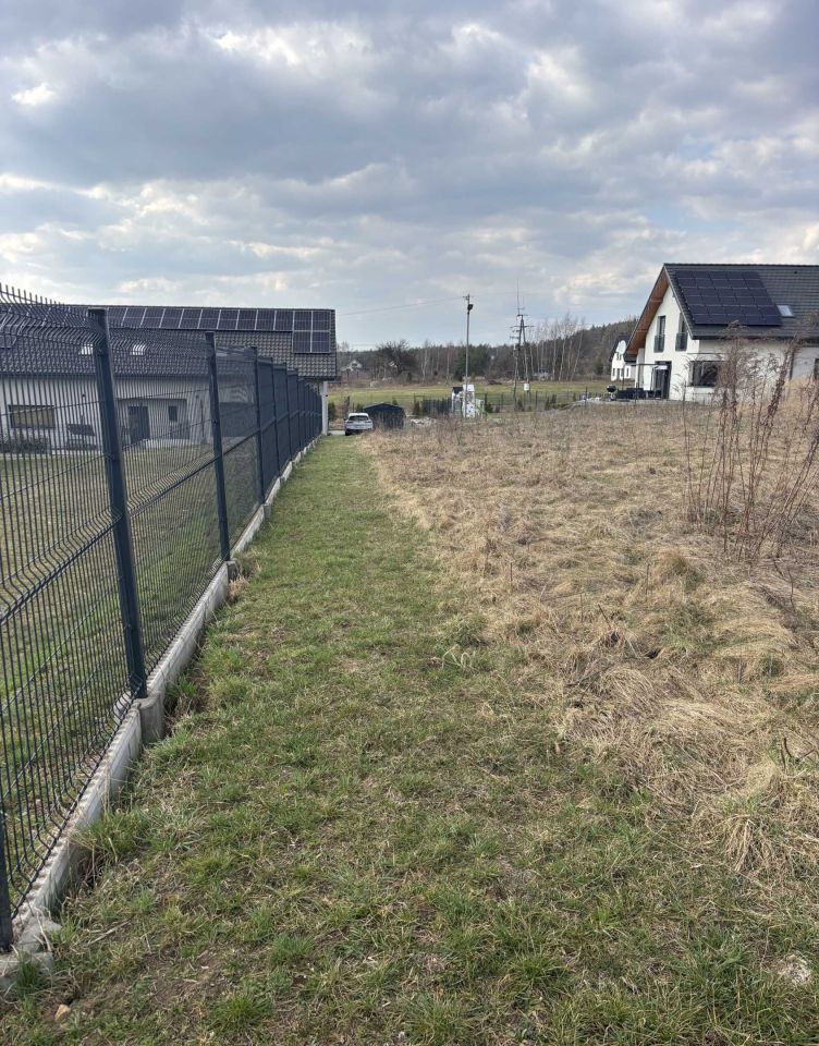 Działka rekreacyjna Boguchwałowice. Zdjęcie 4