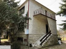 dom wolnostojący, 8 pokoi Łódź Julianów, ul. Chabrowa. Zdjęcie 1