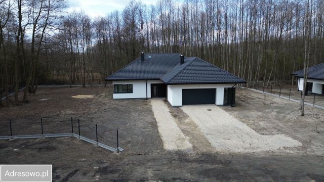 dom wolnostojący, 5 pokoi Budy Zaklasztorne, ul. Mazowiecka. Zdjęcie 1