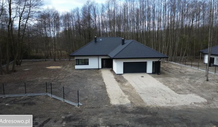 dom wolnostojący, 5 pokoi Budy Zaklasztorne, ul. Mazowiecka