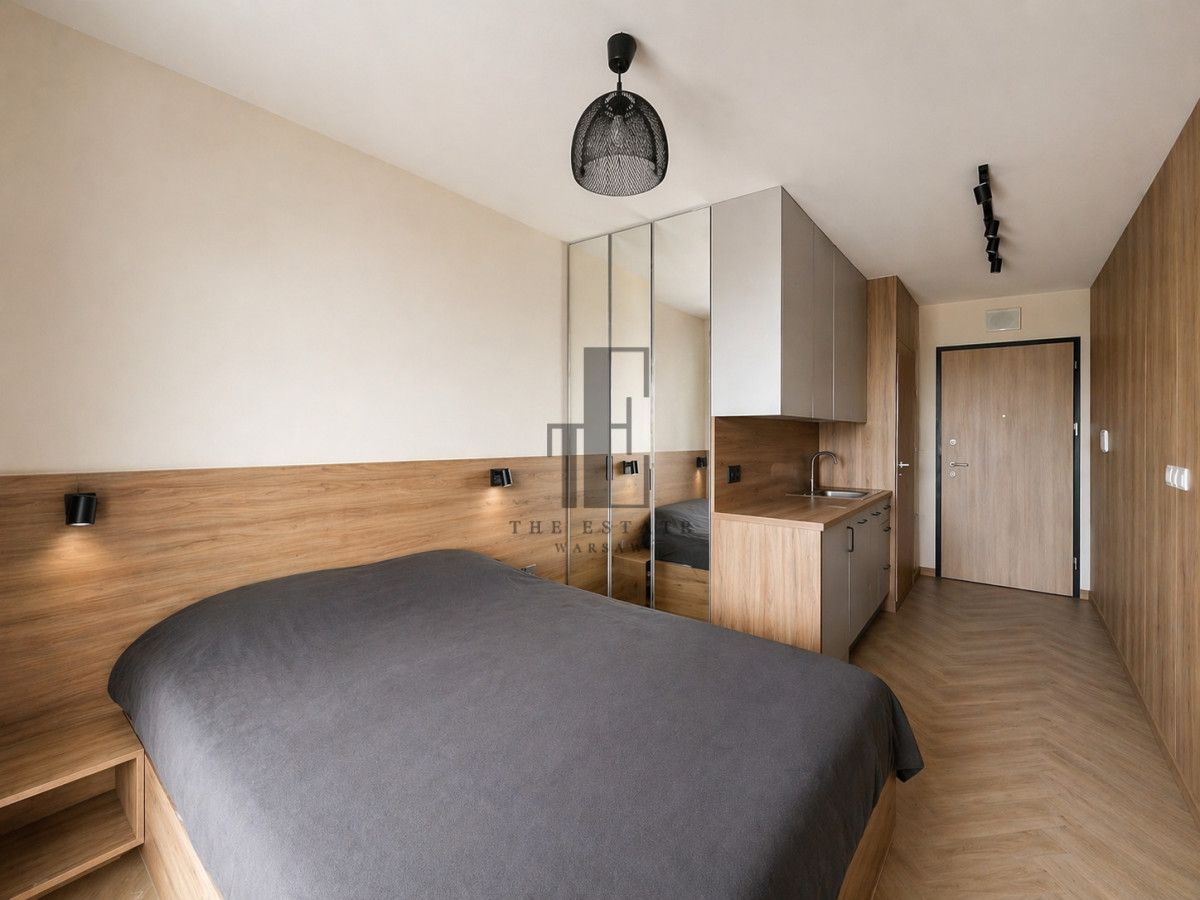 Mieszkanie 1-pokojowe Warszawa Włochy, ul. Wiktoryn. Zdjęcie 11