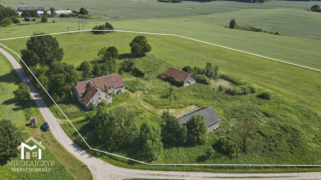 siedlisko Warmiany. Zdjęcie 4