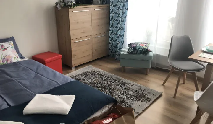 Mieszkanie 1-pokojowe Kraków Krowodrza, ul. Wrocławska