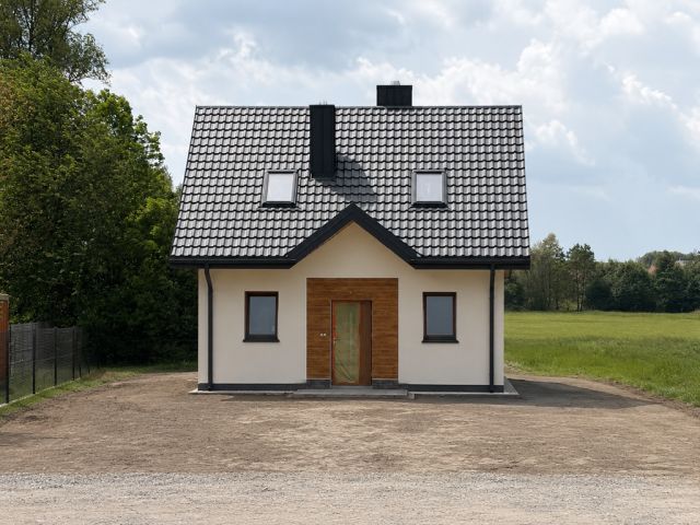 dom wolnostojący, 3 pokoje Olchowa. Zdjęcie 1