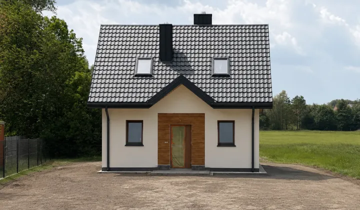 dom wolnostojący, 3 pokoje Olchowa