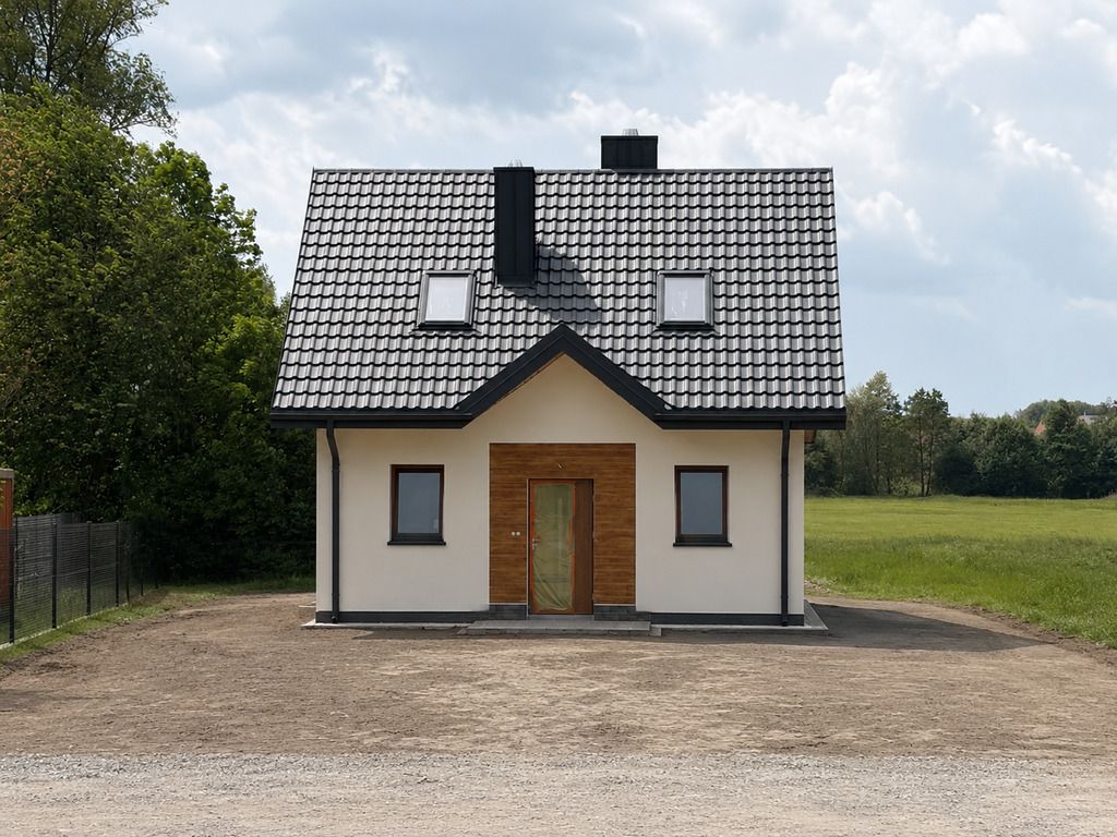 dom wolnostojący, 3 pokoje Olchowa. Zdjęcie 1