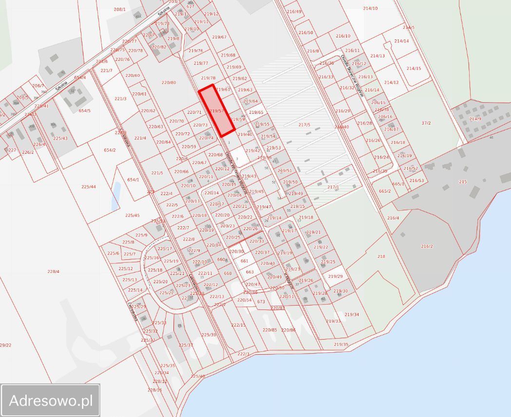 Działka budowlana Borzechowo, ul. os. Wichrowe Wzgórze. Zdjęcie 4