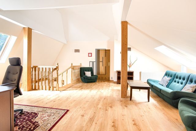 dom wolnostojący, 5 pokoi Otwock, ul. Stefana Żeromskiego. Zdjęcie 15