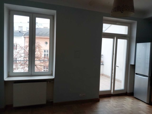 Mieszkanie 2-pokojowe Warszawa Śródmieście, ul. Aleje Ujazdowskie. Zdjęcie 1