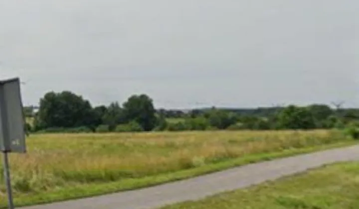 Działka rolna Krzykawa