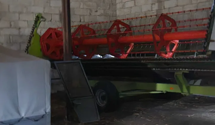 Hala/magazyn Kamionki Duże