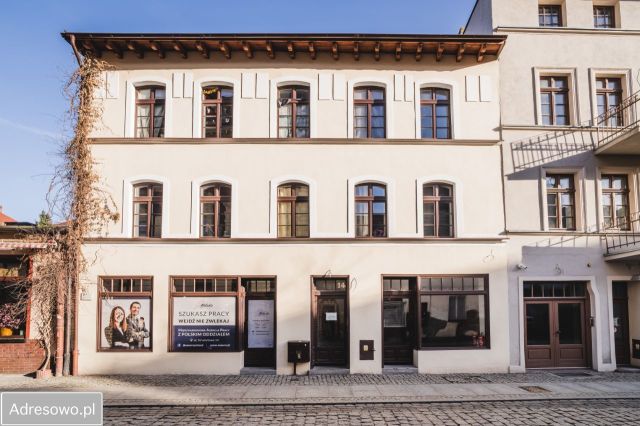 kamienica Toruń Centrum, ul. Strumykowa. Zdjęcie 1