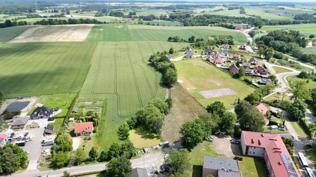 Działka rolna Smętowo Graniczne. Zdjęcie 14