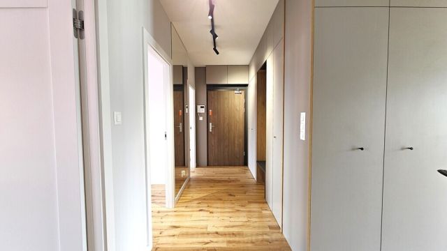 Mieszkanie 4-pokojowe Kraków Podgórze, ul. Walerego Sławka. Zdjęcie 9