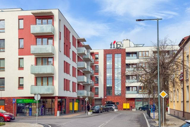 Mieszkanie 2-pokojowe Grodzisk Mazowiecki, ul. Obrońców Getta. Zdjęcie 27