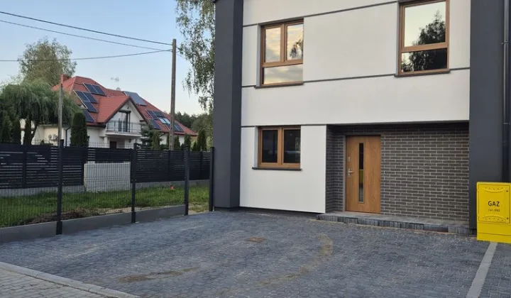 bliźniak, 5 pokoi Sobolewo, ul. Zajęcza