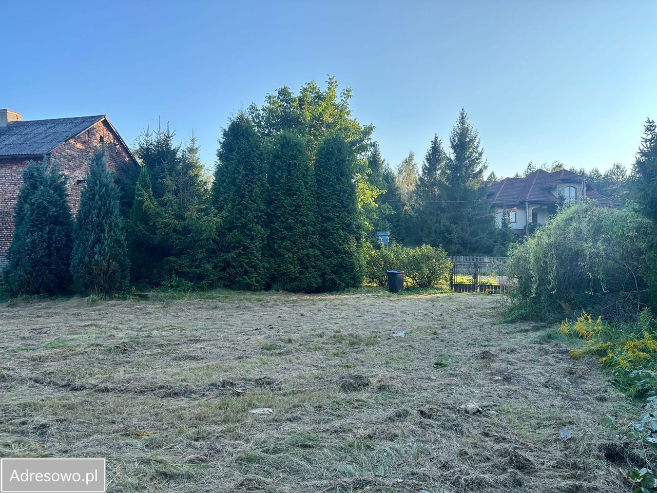 dom wolnostojący, 4 pokoje Zawiercie Karlin, ul. Karlińska. Zdjęcie 2