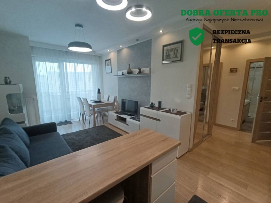 Mieszkanie 3-pokojowe Gdańsk Morena, ul. Franciszka Rakoczego. Zdjęcie 1