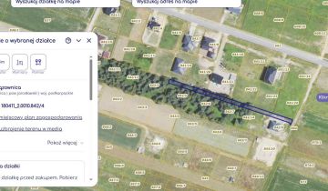 Działka budowlana Wiązownica