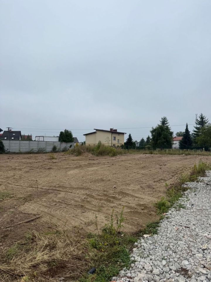 Działka budowlana Rembelszczyzna, ul. Strużańska. Zdjęcie 8