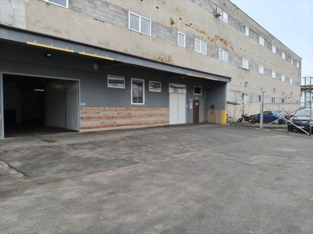 Hala/magazyn Chełmek