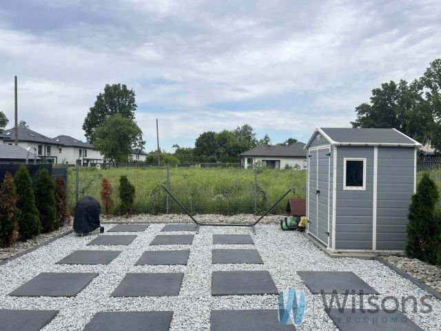 dom szeregowy, 3 pokoje Warszawa Wawer. Zdjęcie 17