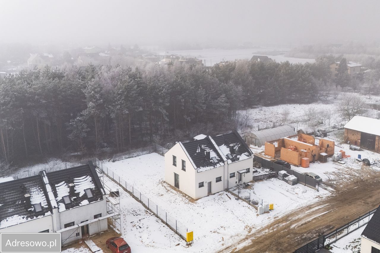 bliźniak, 3 pokoje Żory, ul. Tęczowa. Zdjęcie 11