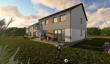 bliźniak, 4 pokoje Zaczernie