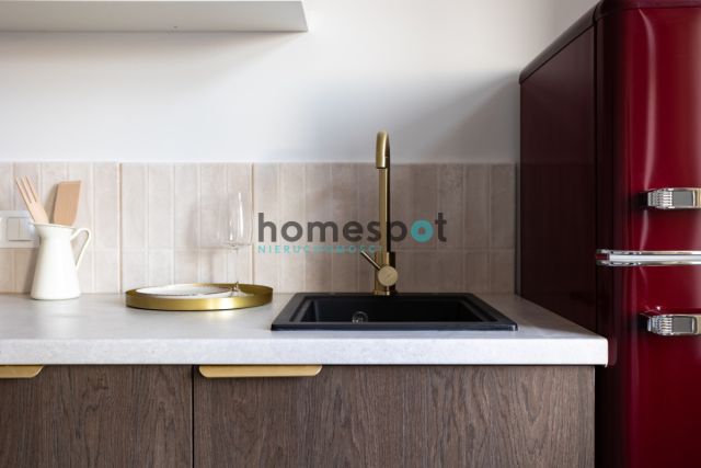 Mieszkanie 2-pokojowe Poznań Łazarz, ul. Kolejowa. Zdjęcie 4