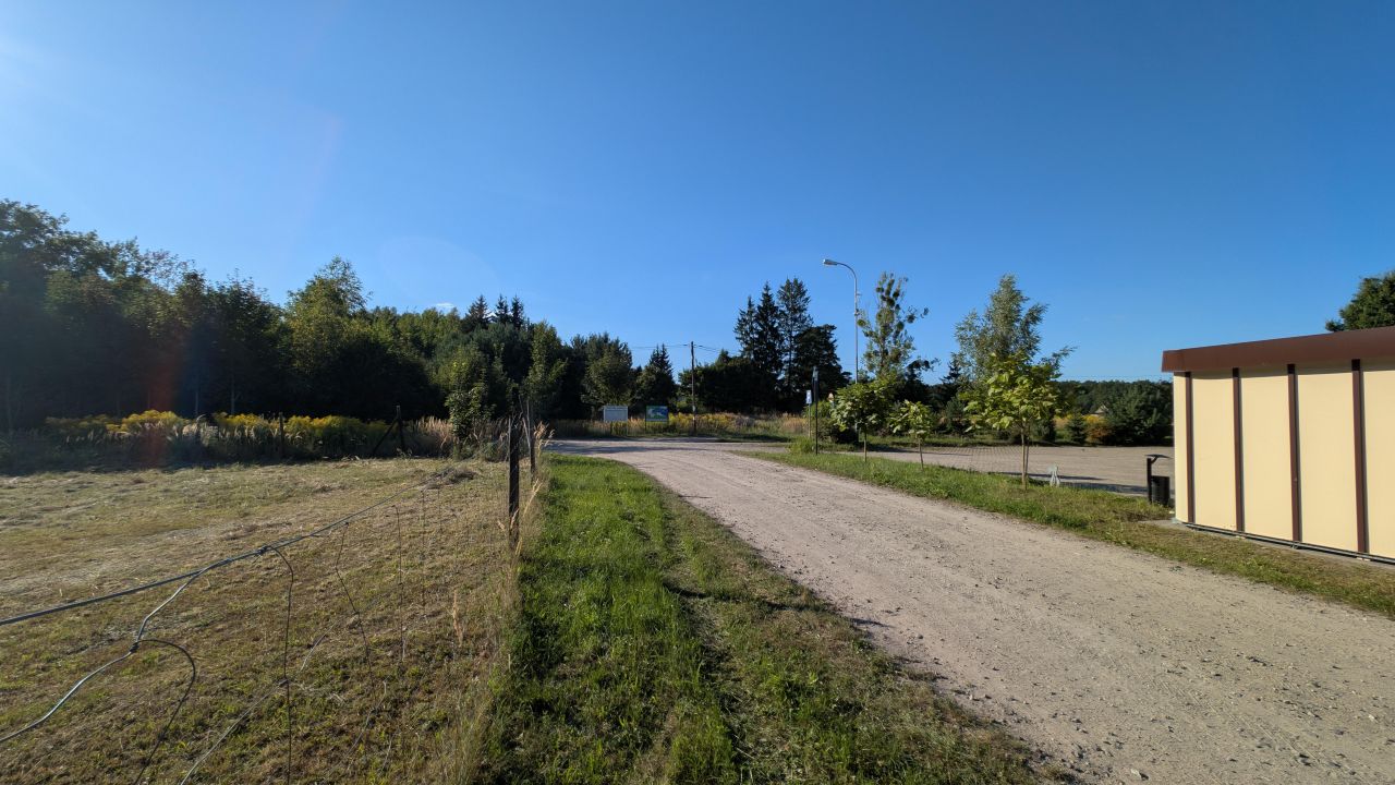 Działka budowlana Zagórze. Zdjęcie 2