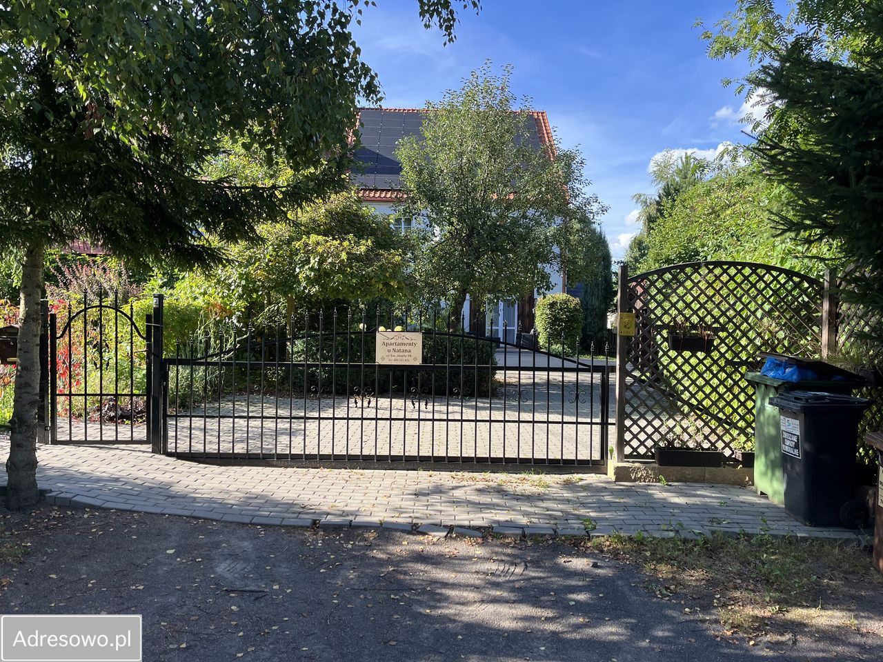 bliźniak, 4 pokoje Krzeszów, ul. św. Józefa. Zdjęcie 17