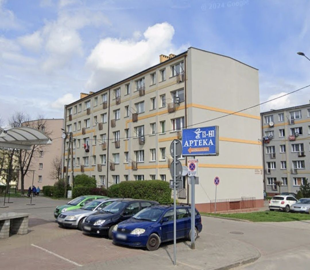 Mieszkanie 3-pokojowe Łask, ul. Marii Curie-Skłodowskiej. Zdjęcie 2