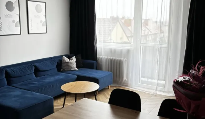 Mieszkanie 2-pokojowe Nowa Sól Centrum