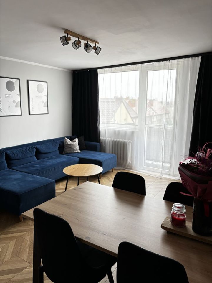 Mieszkanie 2-pokojowe Nowa Sól Centrum. Zdjęcie 1