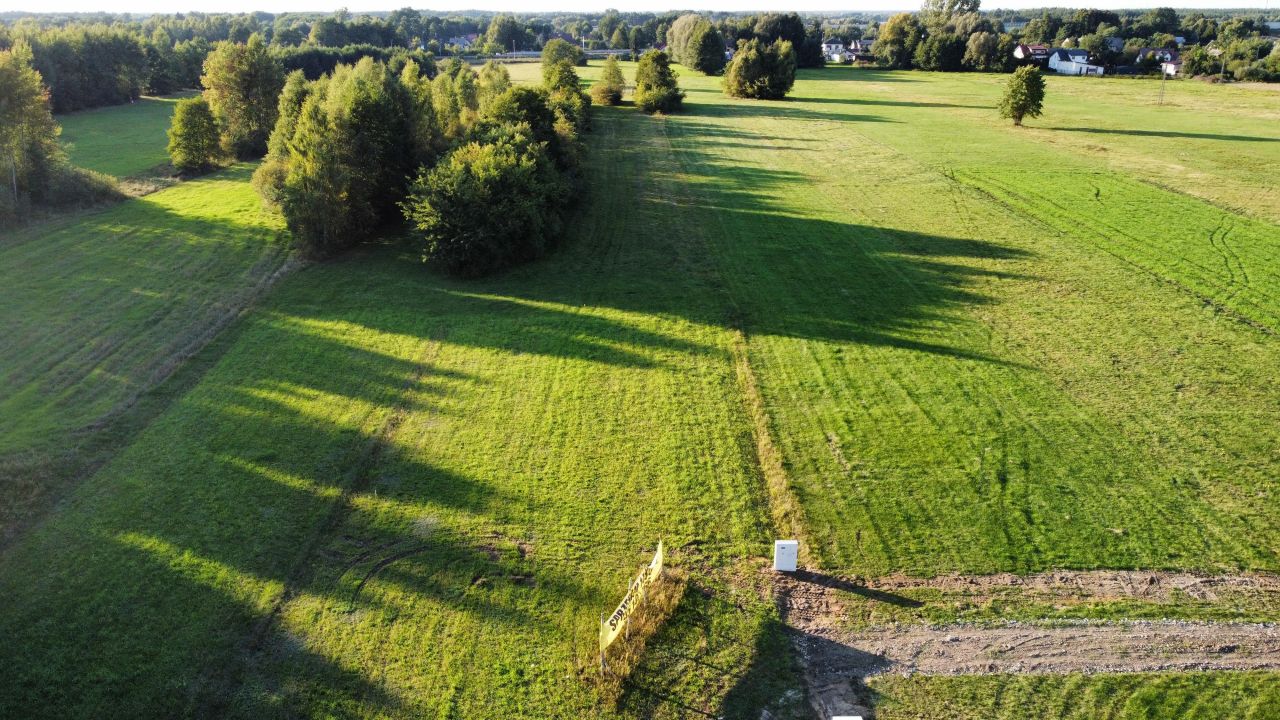 Działka budowlana Lucynów, ul. Szkolna. Zdjęcie 13