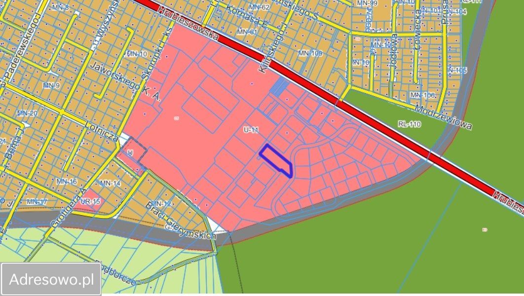 Hala/magazyn Chełm, ul. Hrubieszowska. Zdjęcie 13