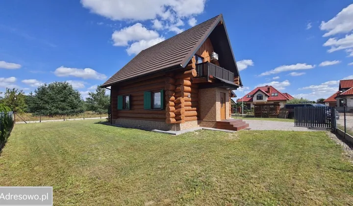 dom wolnostojący, 5 pokoi Półwiosek Lubstowski Różopole, ul. Narcyzowa