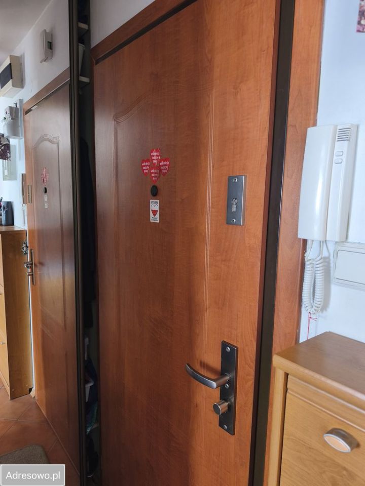 Mieszkanie 3-pokojowe Warszawa Mokotów, ul. Fryderyka Joliot-Curie. Zdjęcie 6