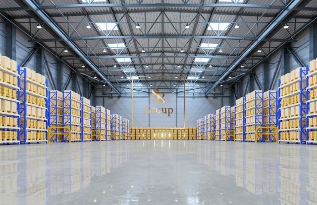 Hala/magazyn Sochaczew, ul. Olimpijska. Zdjęcie 1