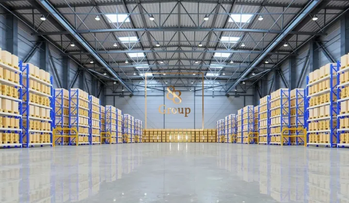 Hala/magazyn Sochaczew, ul. Olimpijska