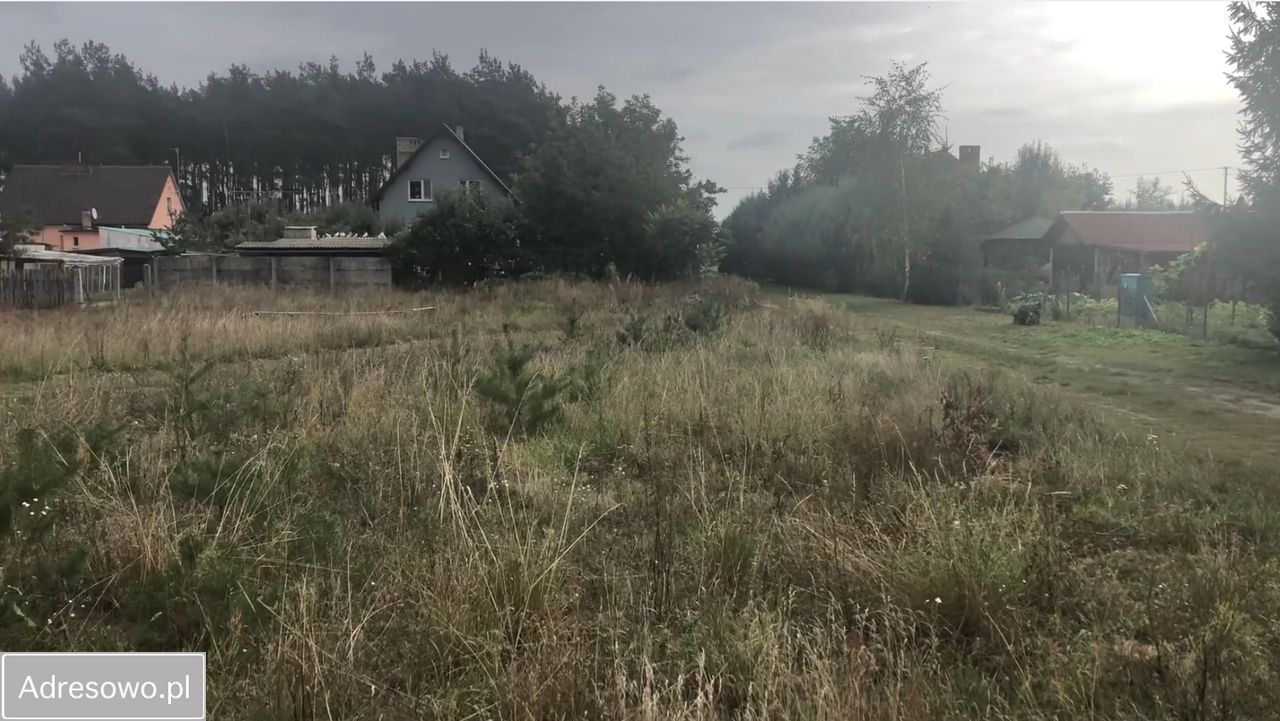 Działka budowlana Nądnia. Zdjęcie 8