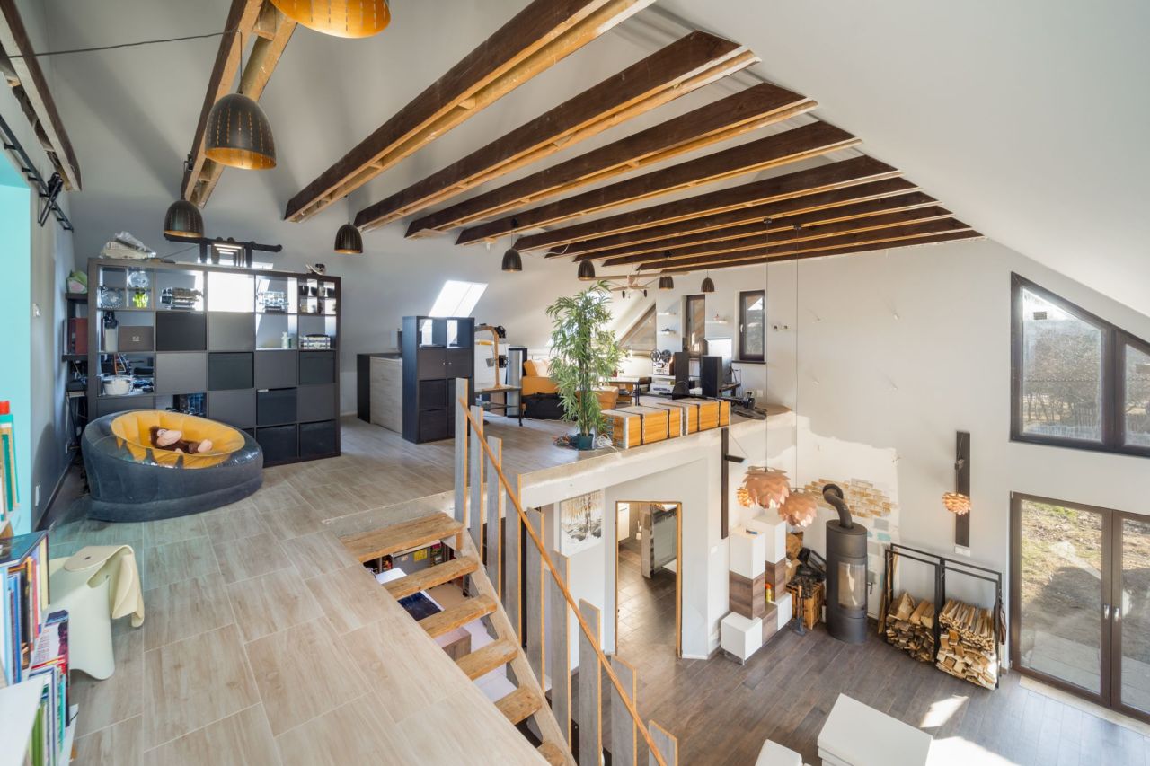 dom wolnostojący, 6 pokoi Trześcianka. Zdjęcie 8