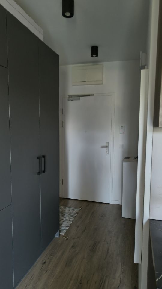 Mieszkanie 1-pokojowe Kraków Krowodrza, al. 3 Maja. Zdjęcie 13