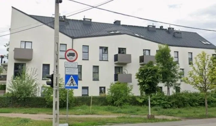 Mieszkanie 1-pokojowe Wrocław Oporów