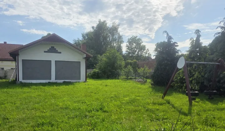 dom wolnostojący Niemierze