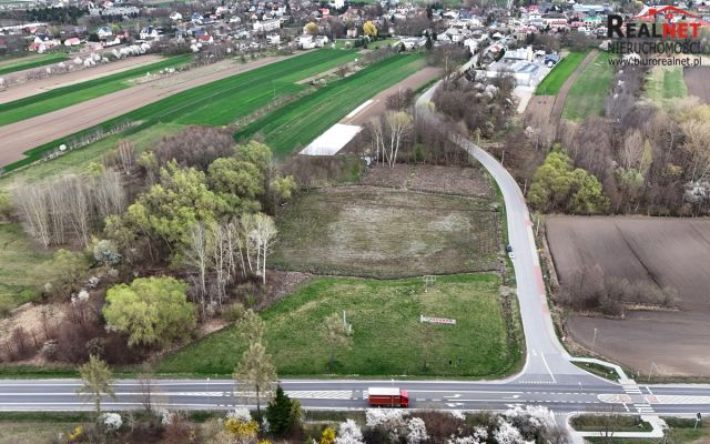 Działka inwestycyjna Pacanów. Zdjęcie 2