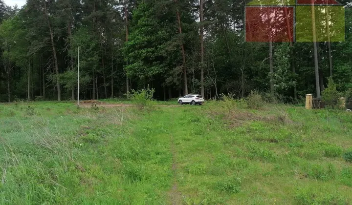 Działka budowlana Żary