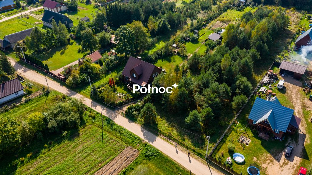 Działka rolno-budowlana Załuki. Zdjęcie 16